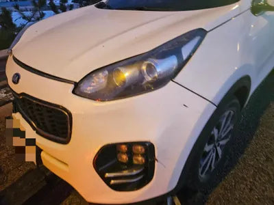 2017 Kia Sportage VIN: