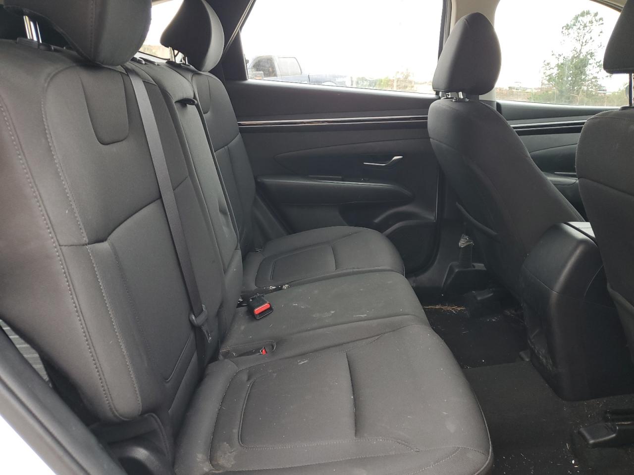 2022 HYUNDAI TUCSON SE VIN:5NMJACAE8NH117409