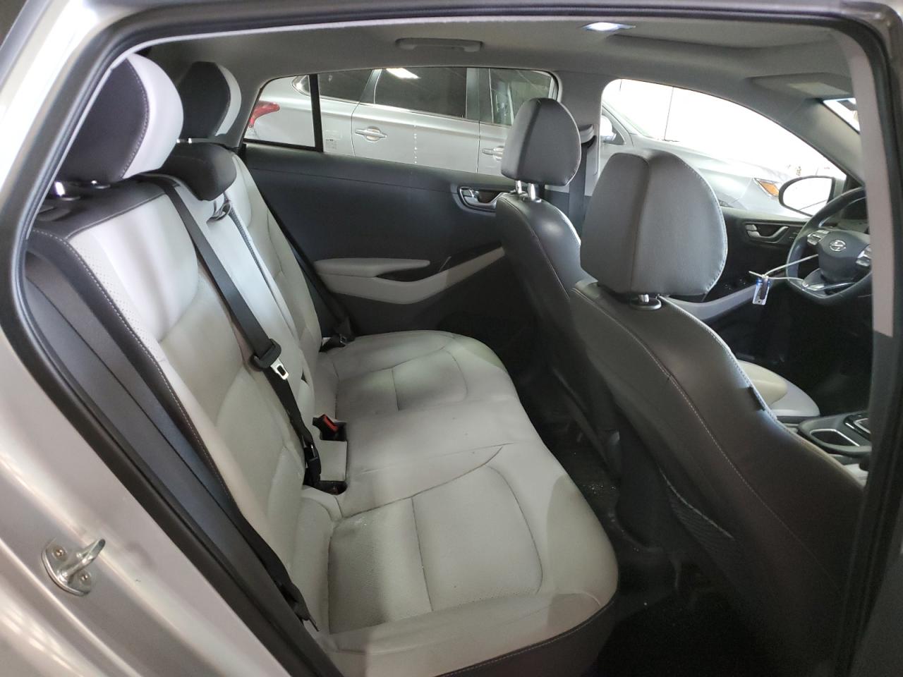 2022 HYUNDAI IONIQ LIMITED VIN:KMHC05LC2NU281181