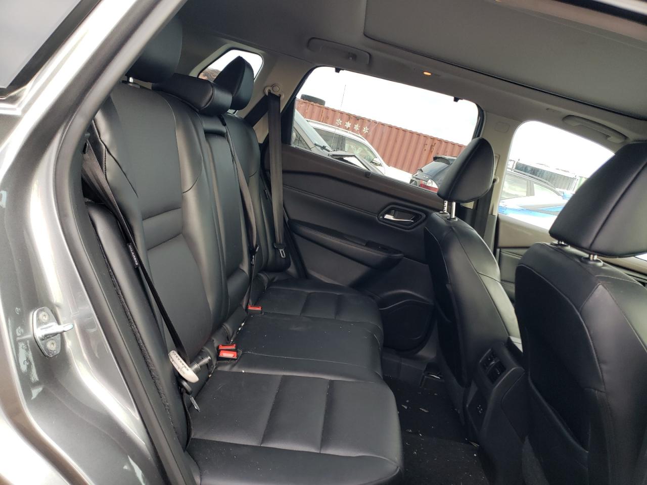 2022 NISSAN ROGUE SV VIN:5N1BT3BB2NC711913