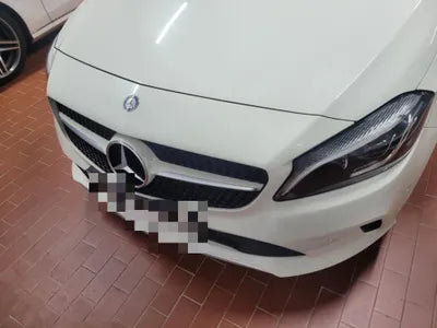 2016 Mercedes-Benz A 200 VIN: