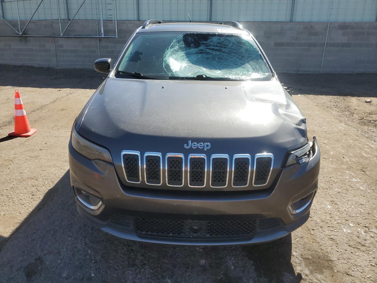2022 JEEP CHEROKEE LIMITED VIN:1C4PJMDX1ND514725
