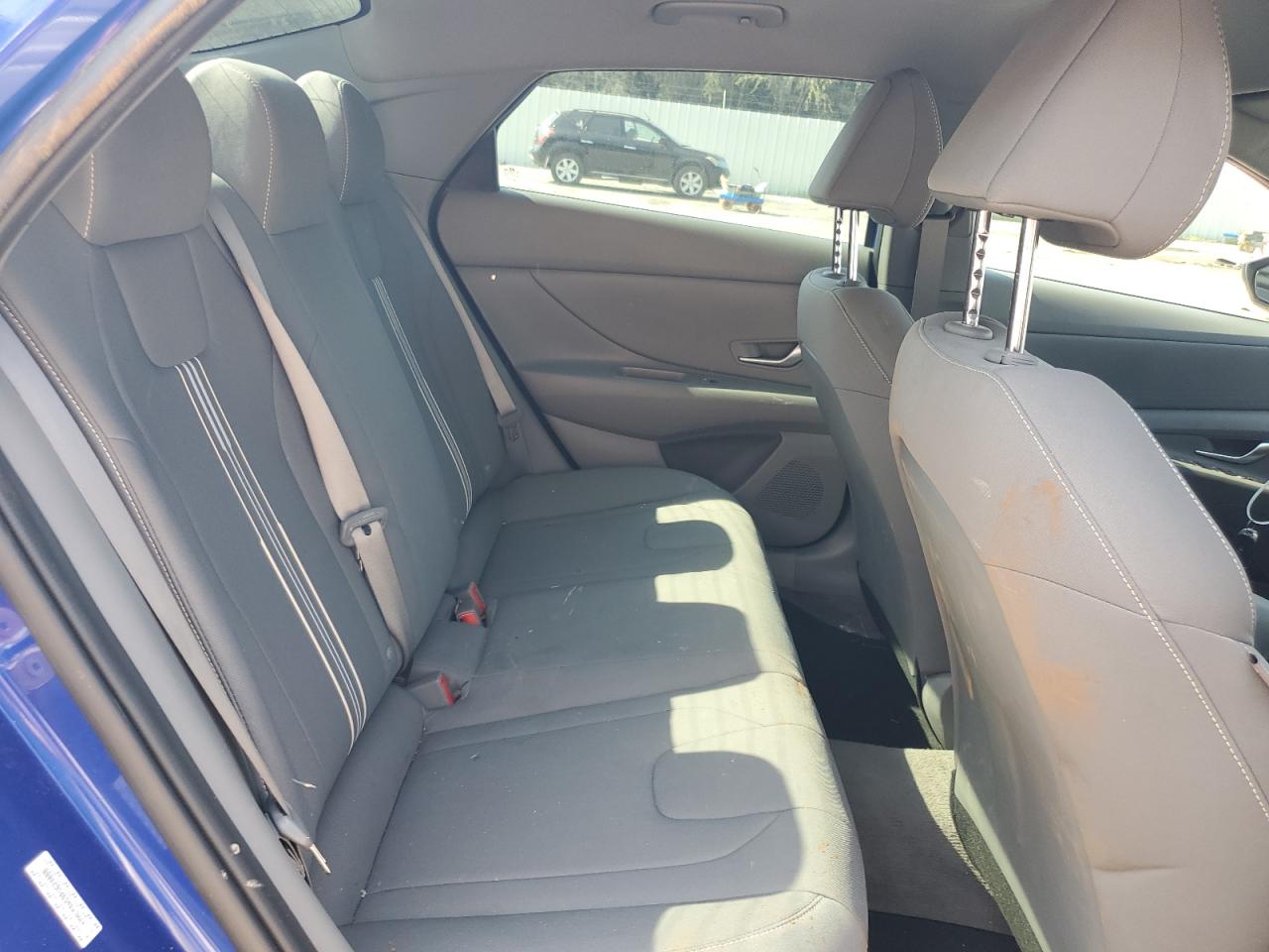 2023 HYUNDAI ELANTRA SEL VIN:KMHLM4AG9PU624088