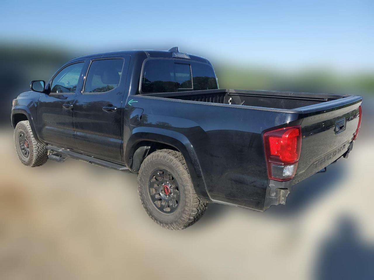 2022 TOYOTA TACOMA DOUBLE CAB VIN:3TYAZ5CN2NT018992