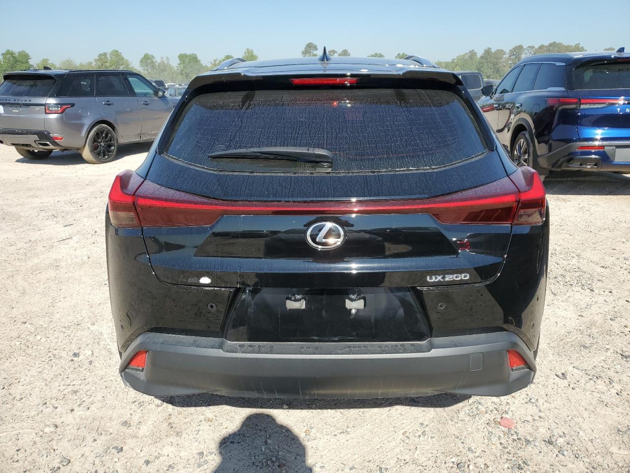 2022 LEXUS UX 200 BASE VIN:JTHP3JBH9N2046533