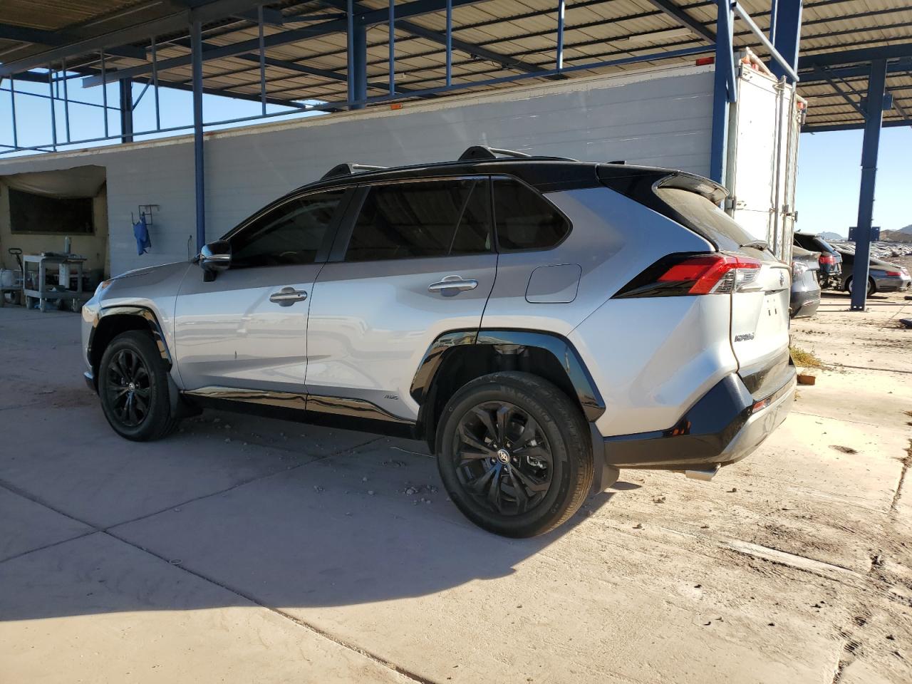 2024 TOYOTA RAV4 XSE VIN:2T3E6RFV2RW051858