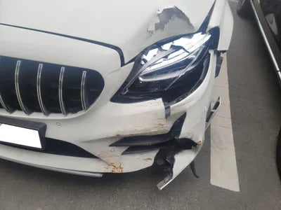 2019 Mercedes-Benz C 220 WDDWF1EB5KR430894 VIN:WDDWF1EB5KR430894