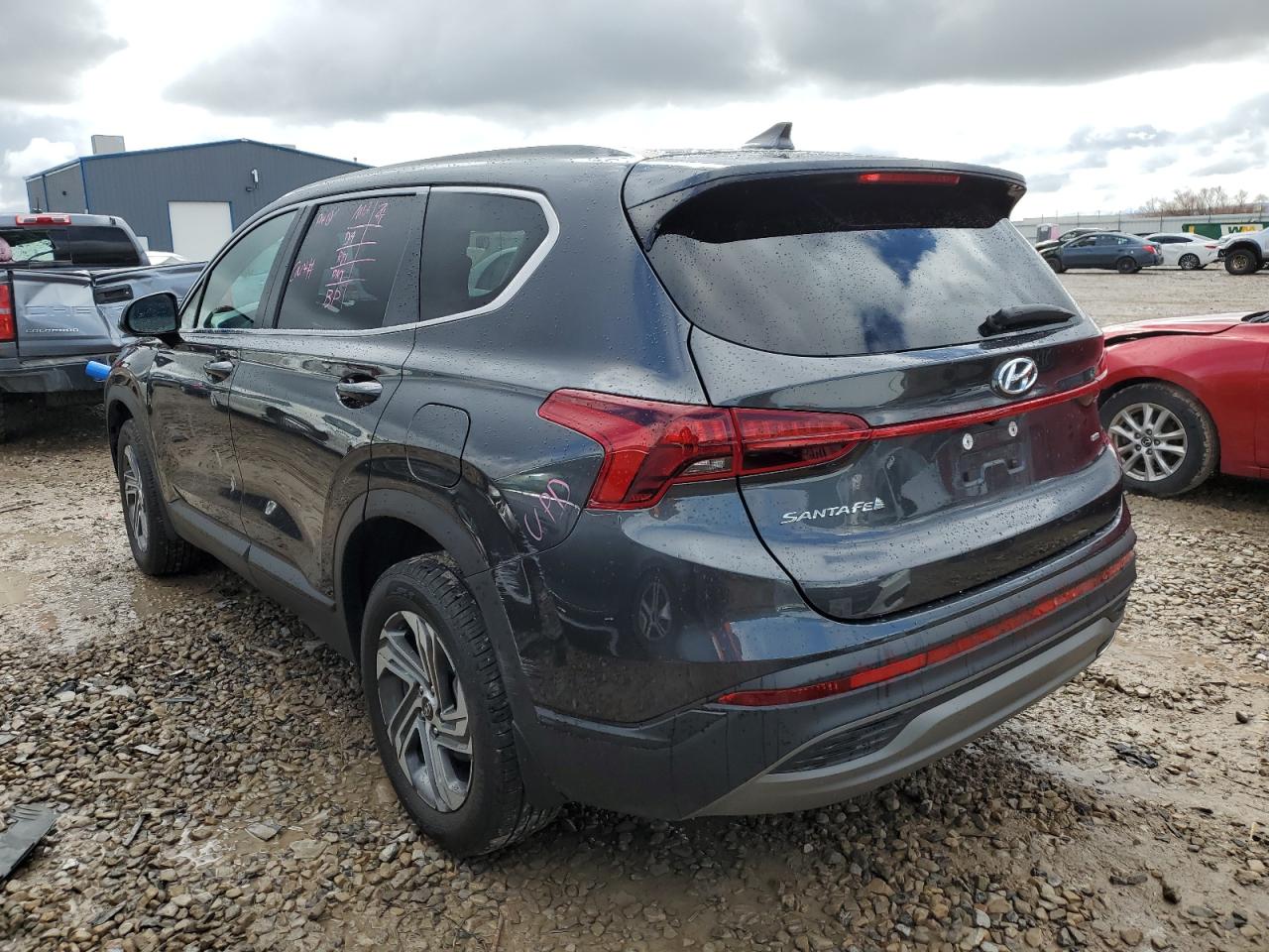 2023 HYUNDAI SANTA FE SE VIN:5NMS1DAJ2PH563212