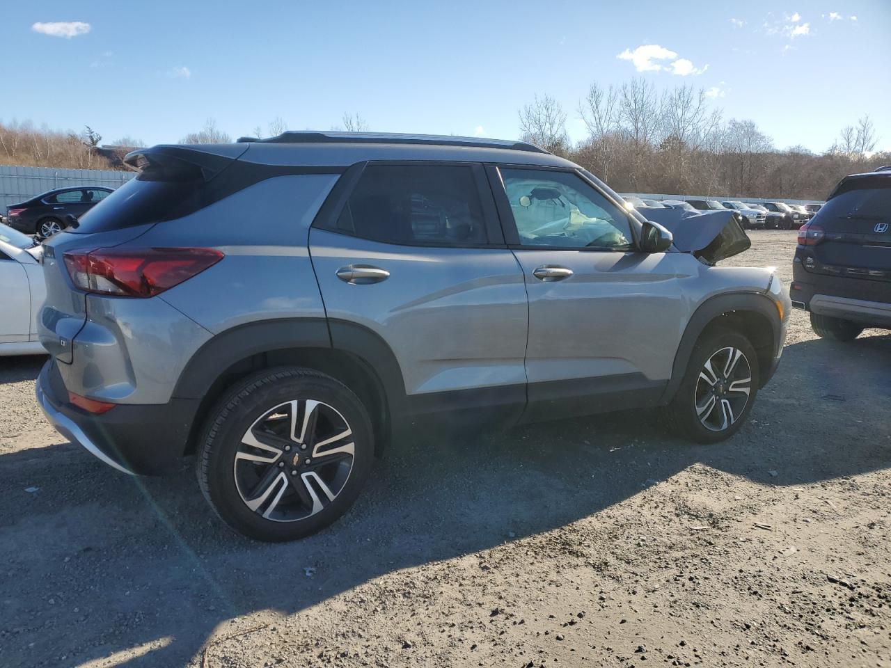 2023 CHEVROLET TRAILBLAZER LT VIN:KL79MPS22PB205902