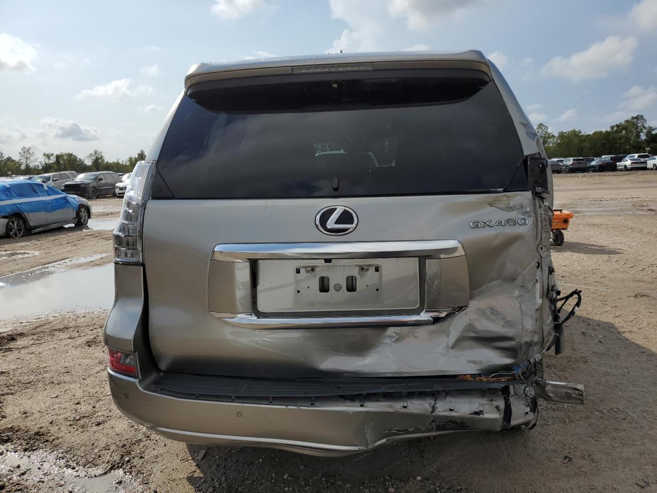 2022 LEXUS GX 460 VIN:JTJAM7BX7N5306101