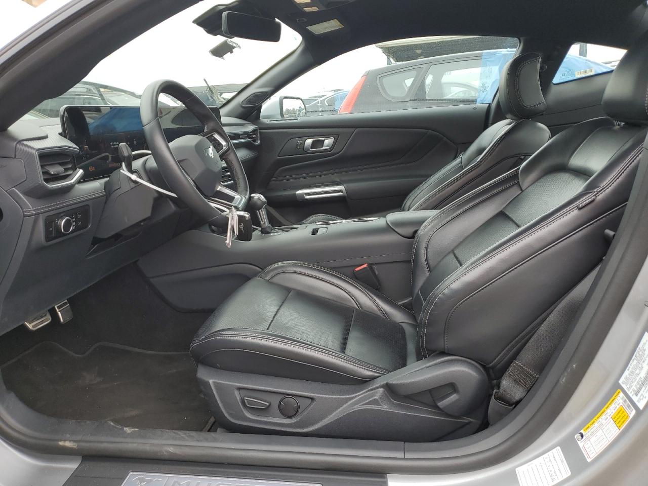 2024 FORD MUSTANG VIN:1FA6P8THXR5124708