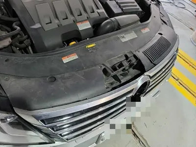 2015 Volkswagen CC VIN: