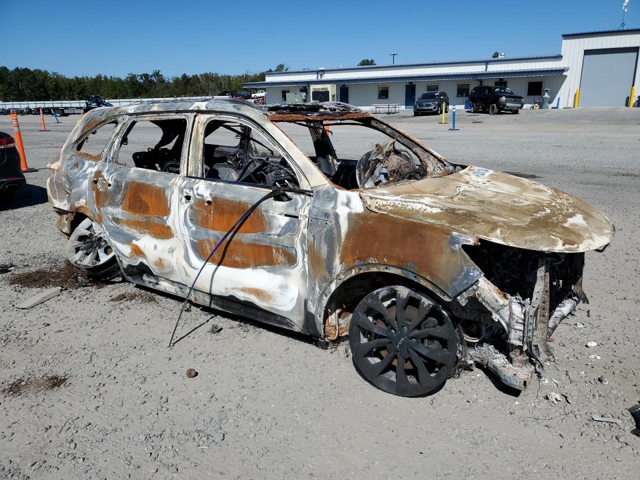 2023 KIA SORENTO SX VIN:5XYRKDLF6PG238979