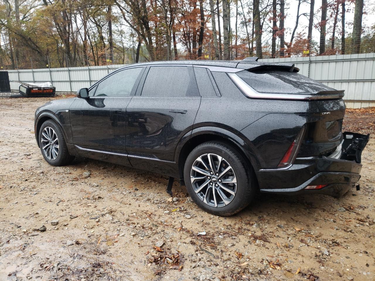 2024 CADILLAC LYRIQ SPORT VIN:1GYKPTRK0RZ107482