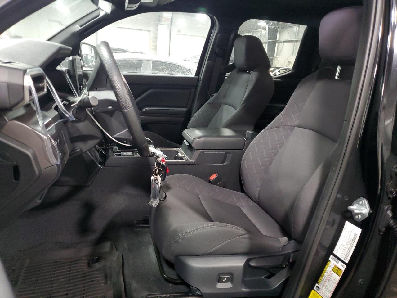 2024 TOYOTA TACOMA DOUBLE CAB VIN:3TMLB5JN7RM073228