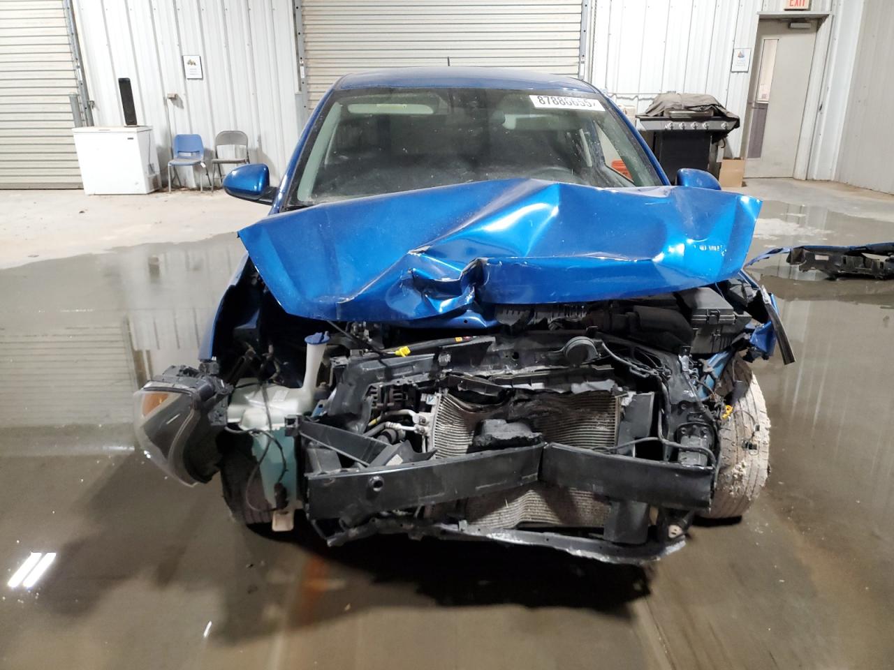 2022 KIA RIO LX VIN:3KPA24AD7NE503241