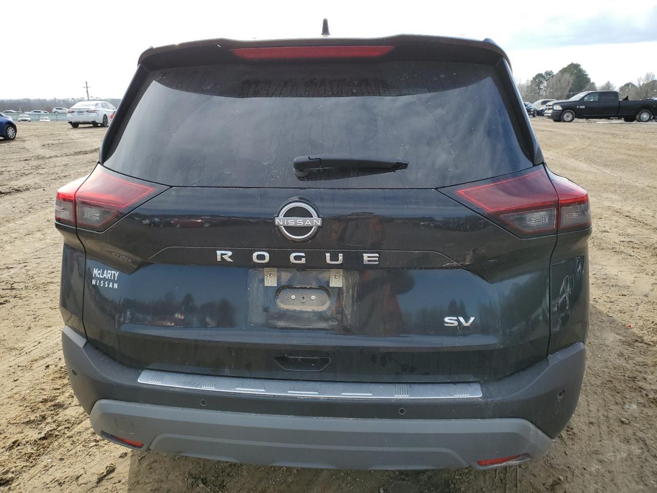 2023 NISSAN ROGUE SV VIN:5N1BT3BA9PC878649