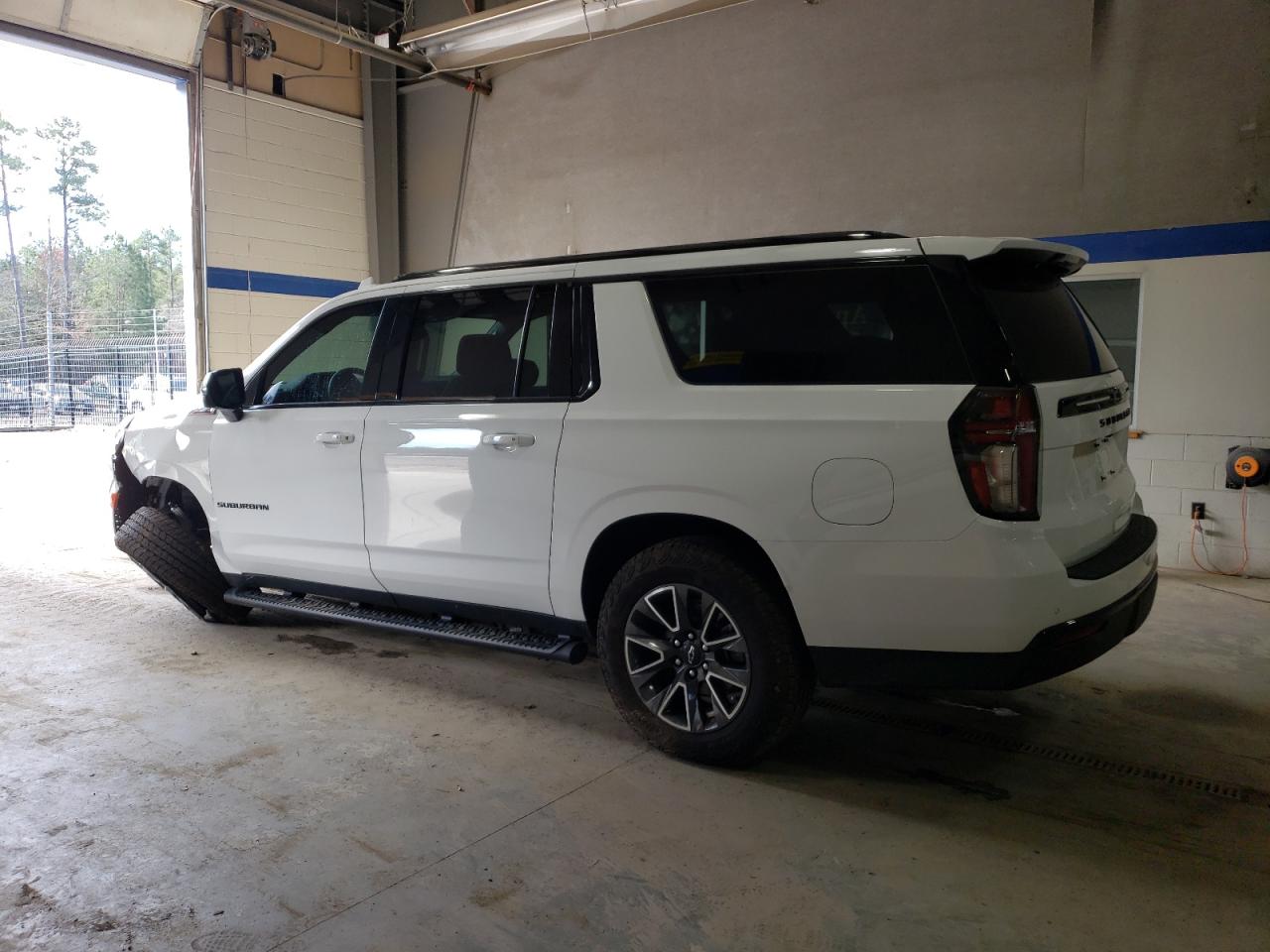 2024 CHEVROLET SUBURBAN K1500 Z71 VIN:1GNSKDKD8RR410085