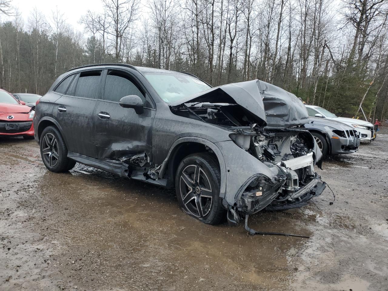 2024 MERCEDES-BENZ GLC 300 4MATIC VIN:W1NKM4HB8RF228647