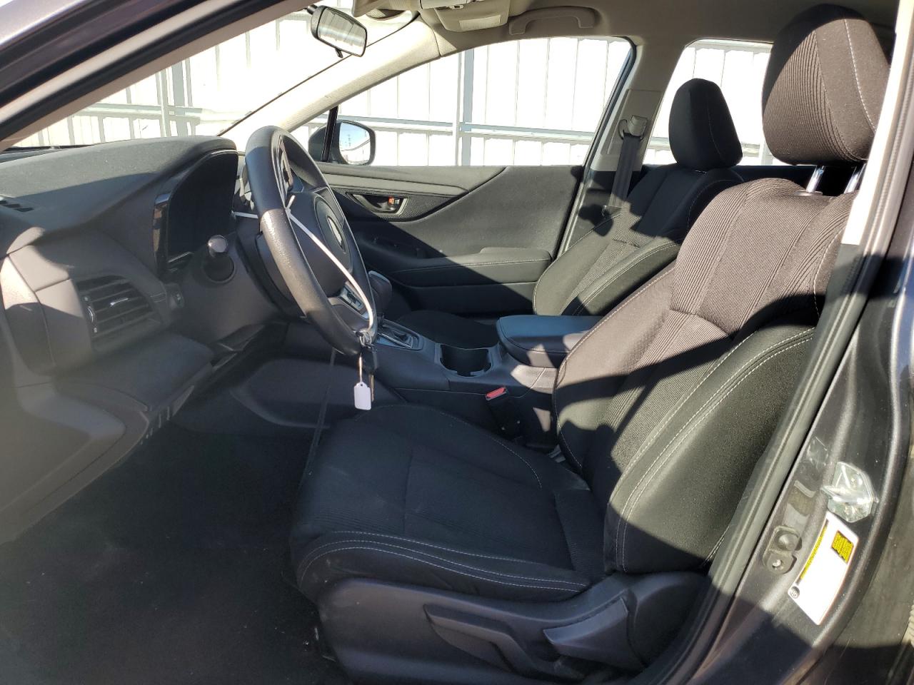 2022 SUBARU LEGACY  VIN:4S3BWAB66N3016031