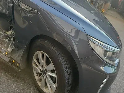 2015 Kia K5 VIN: