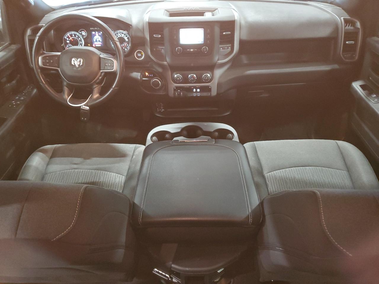 2024 RAM 2500 TRADESMAN VIN:3C6UR5CJ3RG212707