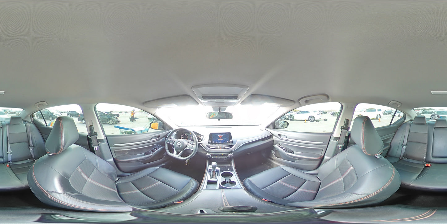 2024 NISSAN ALTIMA SR VIN:1N4BL4CV1RN319430