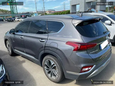2018 Hyundai Santa FE KMHS381BBKU047926 VIN:KMHS381BBKU047926