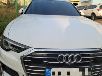 2020 Audi A6 VIN: