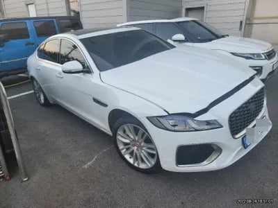 2022 Jaguar XF SAJBB4BXXNCY91071 VIN:SAJBB4BXXNCY91071