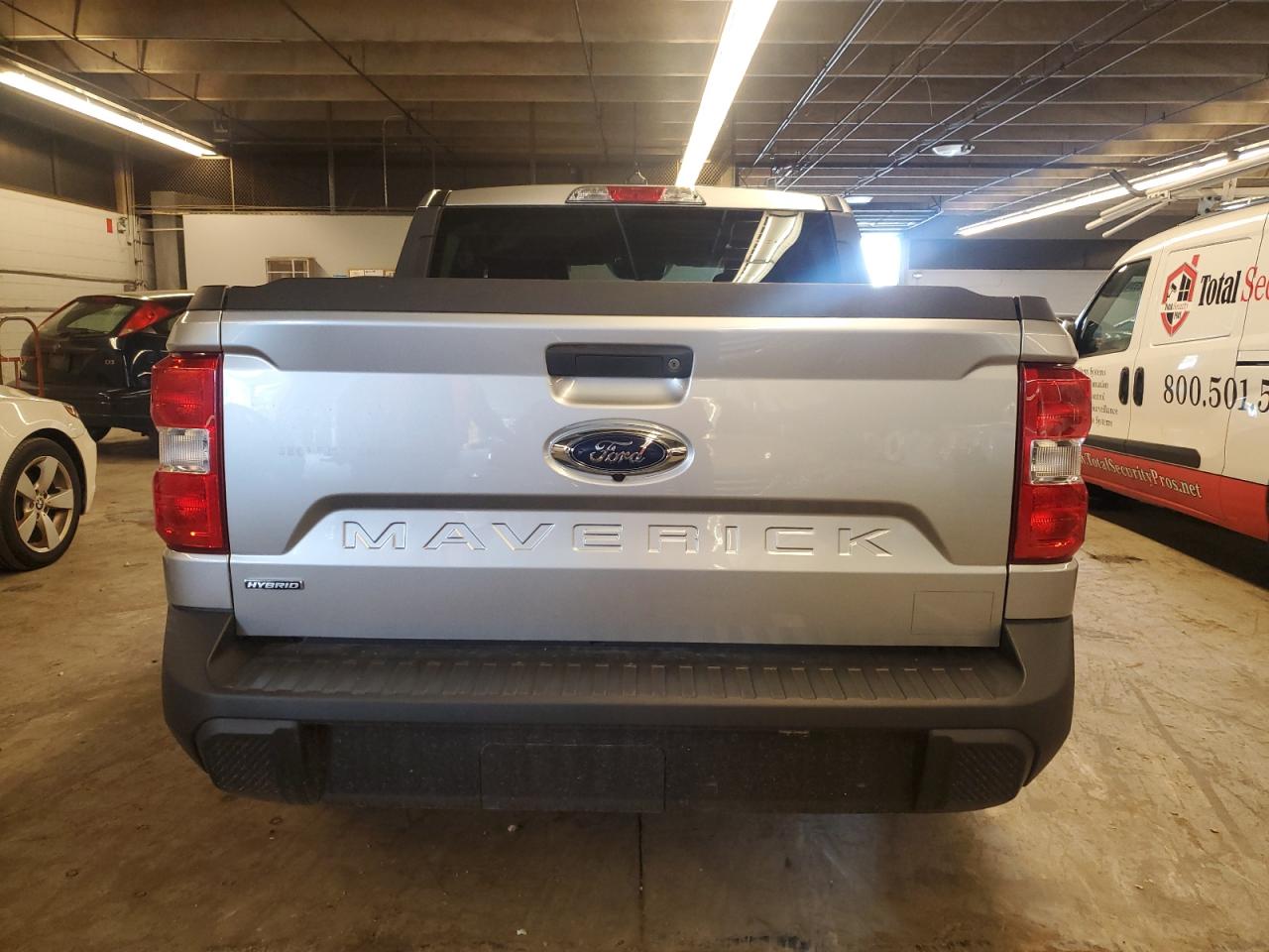 2022 FORD MAVERICK XL VIN:3FTTW8E38NRA60452