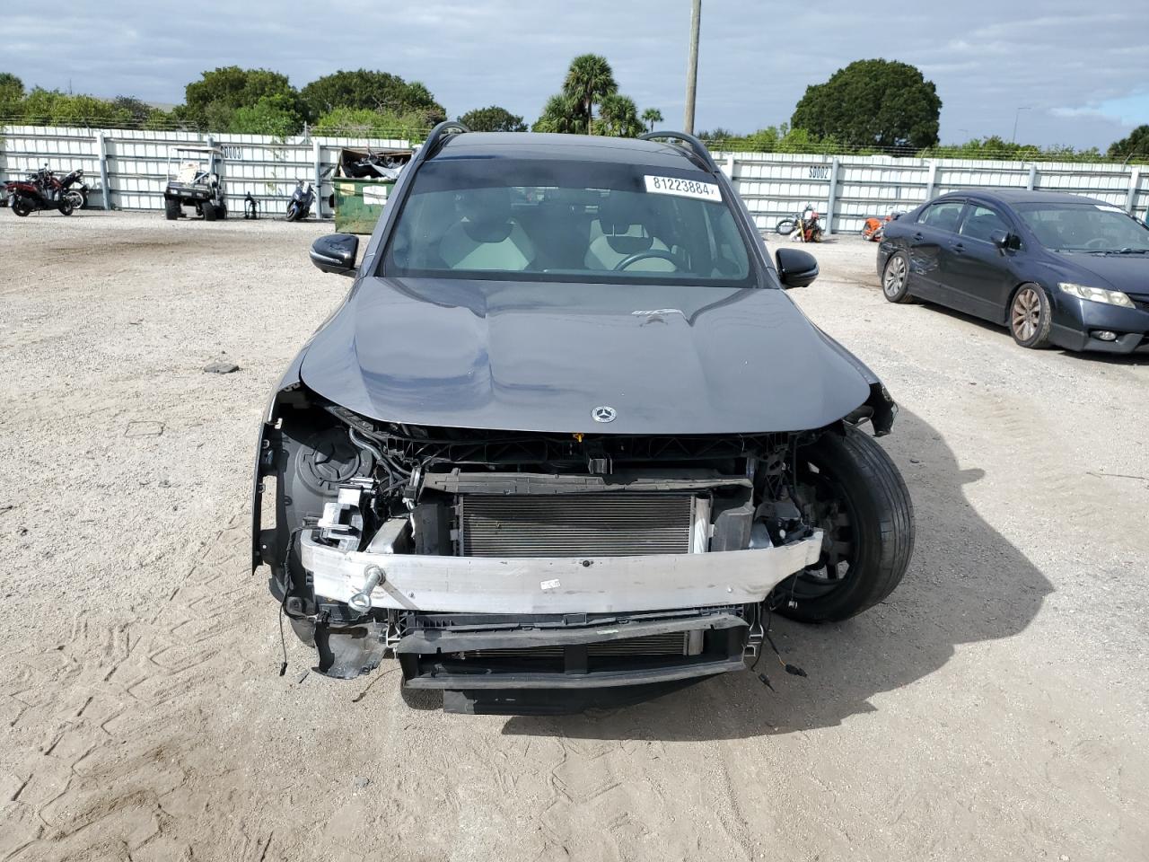 2023 MERCEDES-BENZ GLB 250 4MATIC VIN:W1N4M4HB9PW287860