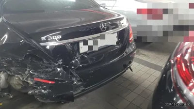 2017 Mercedes-Benz E 300 WDDZF4JBXHA240715 VIN:WDDZF4JBXHA240715