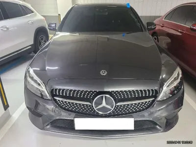 2020 Mercedes-Benz C 220 W1KWF1FB7LR569229 VIN:W1KWF1FB7LR569229