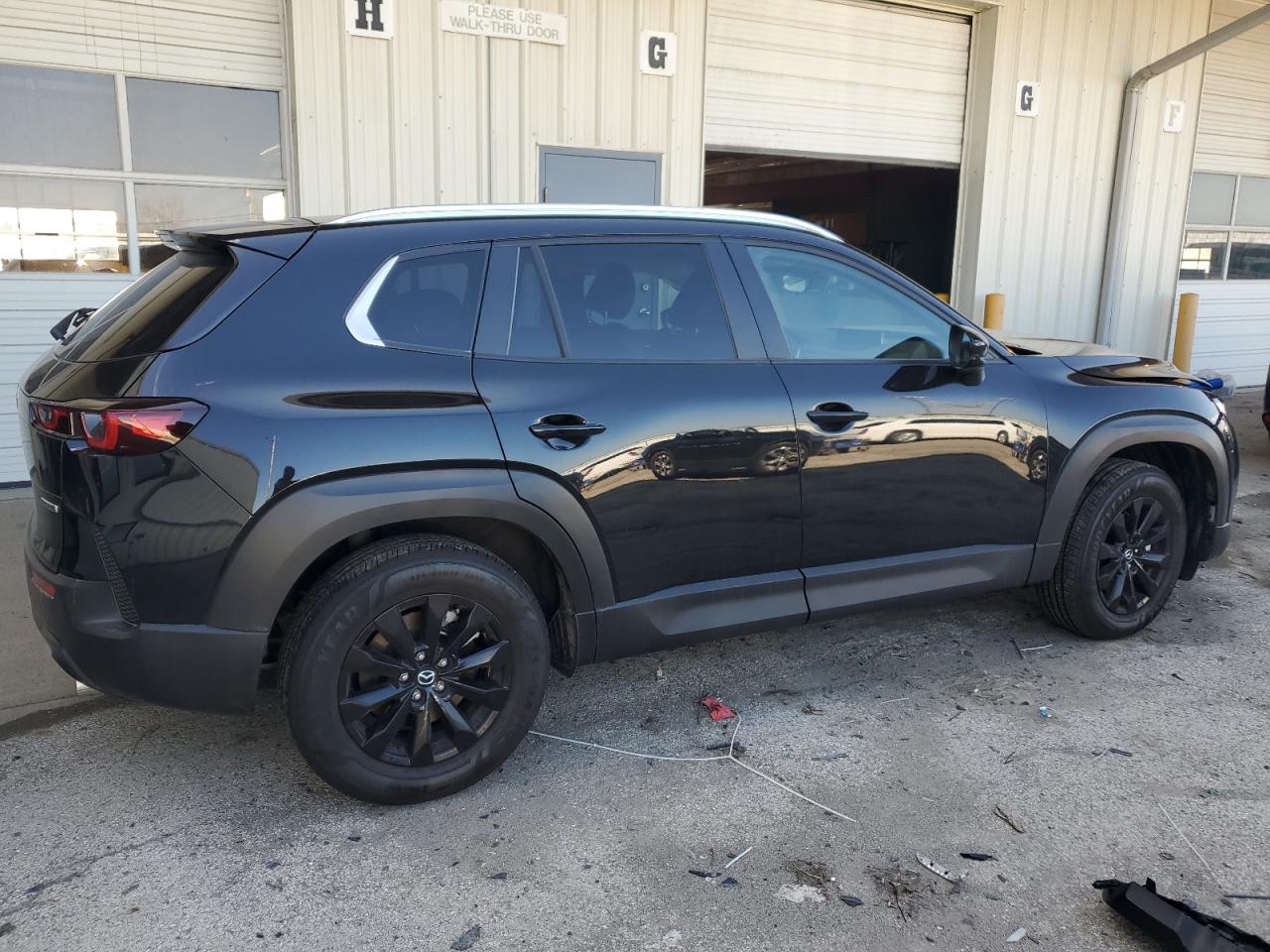 2024 MAZDA CX-50 SELECT VIN:7MMVABAM8RN196074