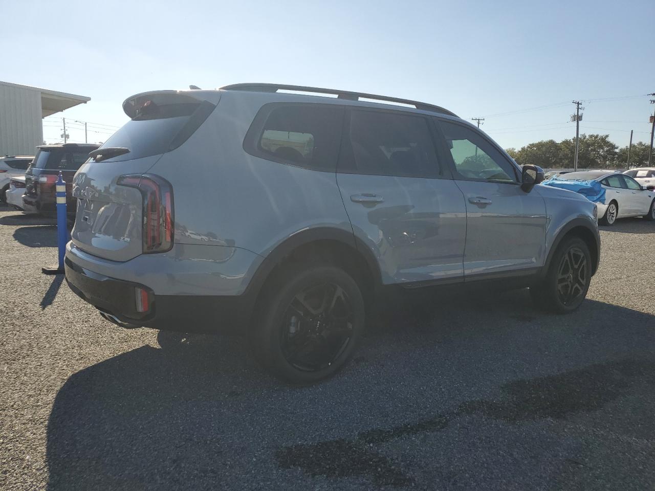 2024 KIA TELLURIDE EX VIN:5XYP3DGC8RG555833