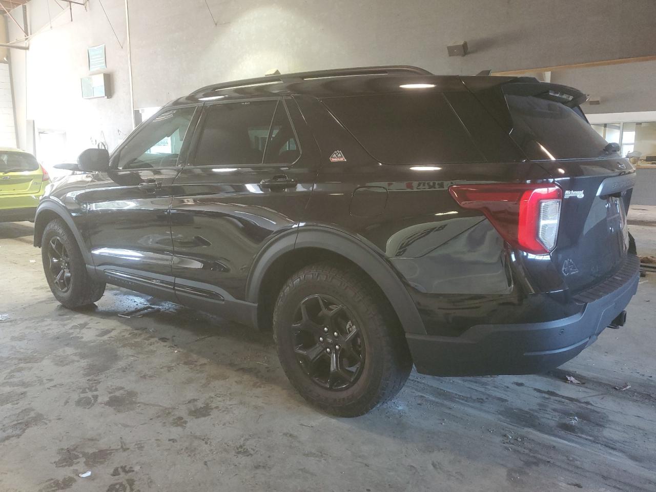 2022 FORD EXPLORER TIMBERLINE VIN:1FMSK8JH1NGB12127