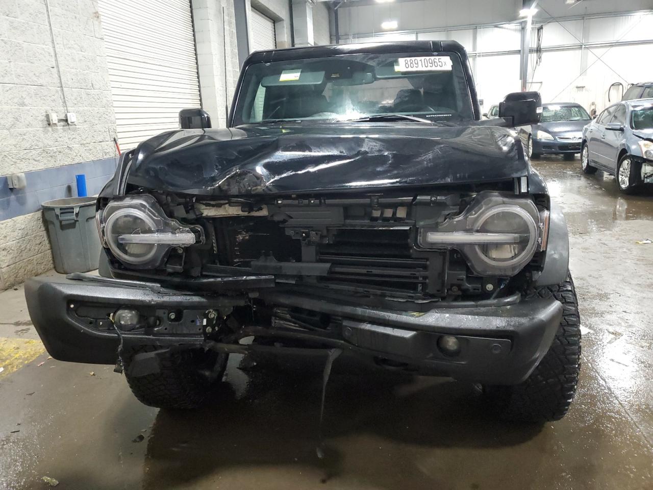 2023 FORD BRONCO BASE VIN:1FMEE5DP1PLB56063