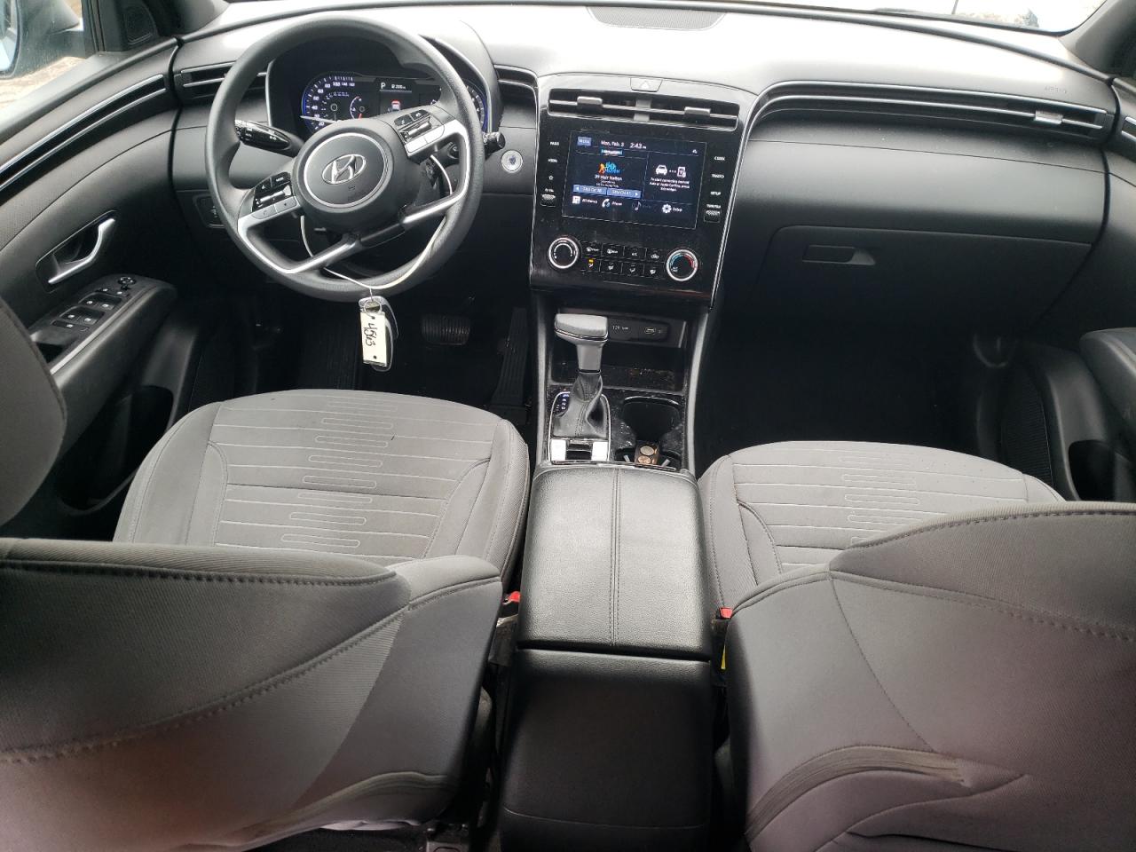 2023 HYUNDAI SANTA CRUZ SEL VIN:5NTJBDAE0PH066627