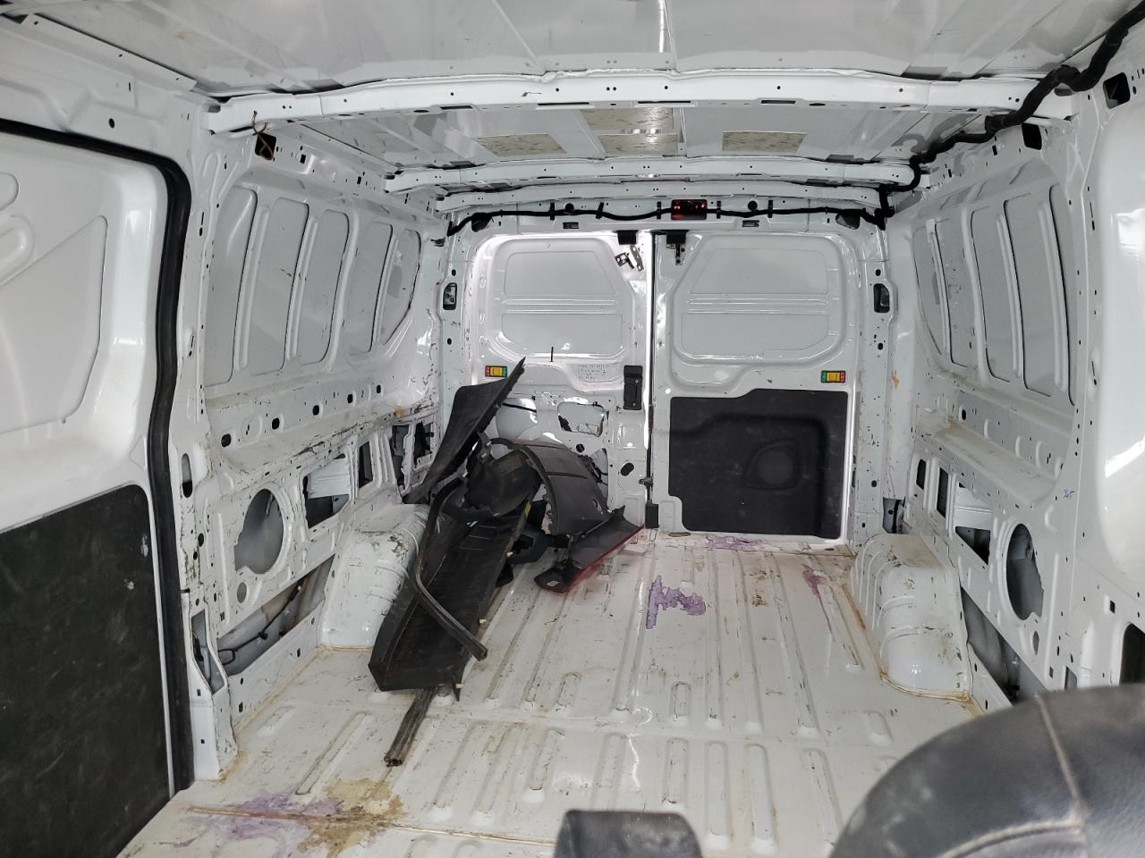 2023 FORD TRANSIT T-350 HD VIN:1FTBF2YG9PKA02445