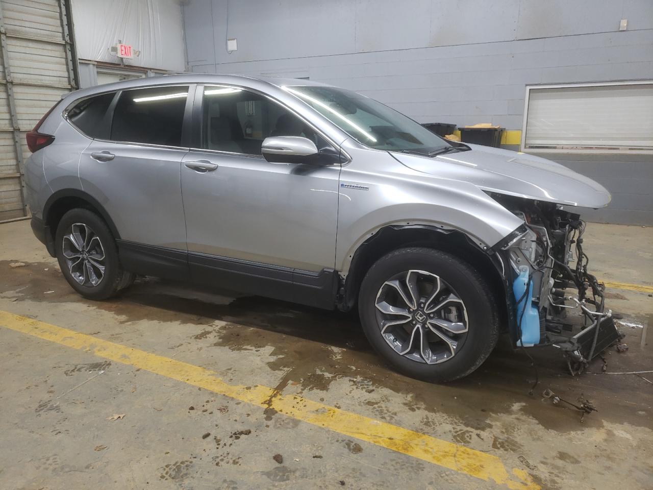 2022 HONDA CR-V EXL VIN:5J6RT6H8XNL026987