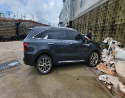 2022 Kia Sorento KNARF81BGNA136297 VIN:KNARF81BGNA136297