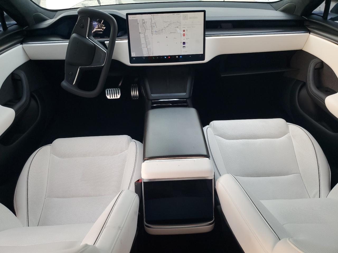 2022 TESLA MODEL S  VIN:5YJSA1E67NF460953