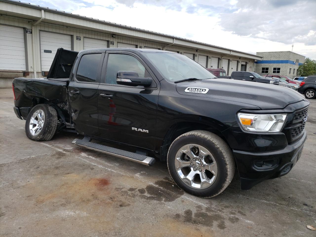 2022 RAM 1500 BIG HORN/LONE STAR VIN:1C6SRFBT4NN162739