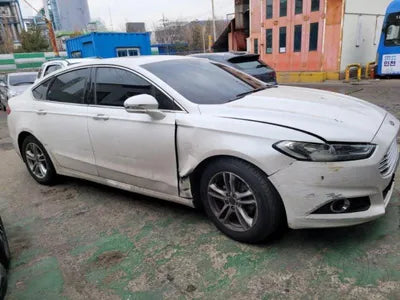 2017 Ford Mondeo VIN: