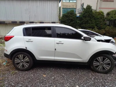 2014 Kia Sportage VIN: