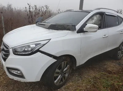 2014 Hyundai Tucson VIN: