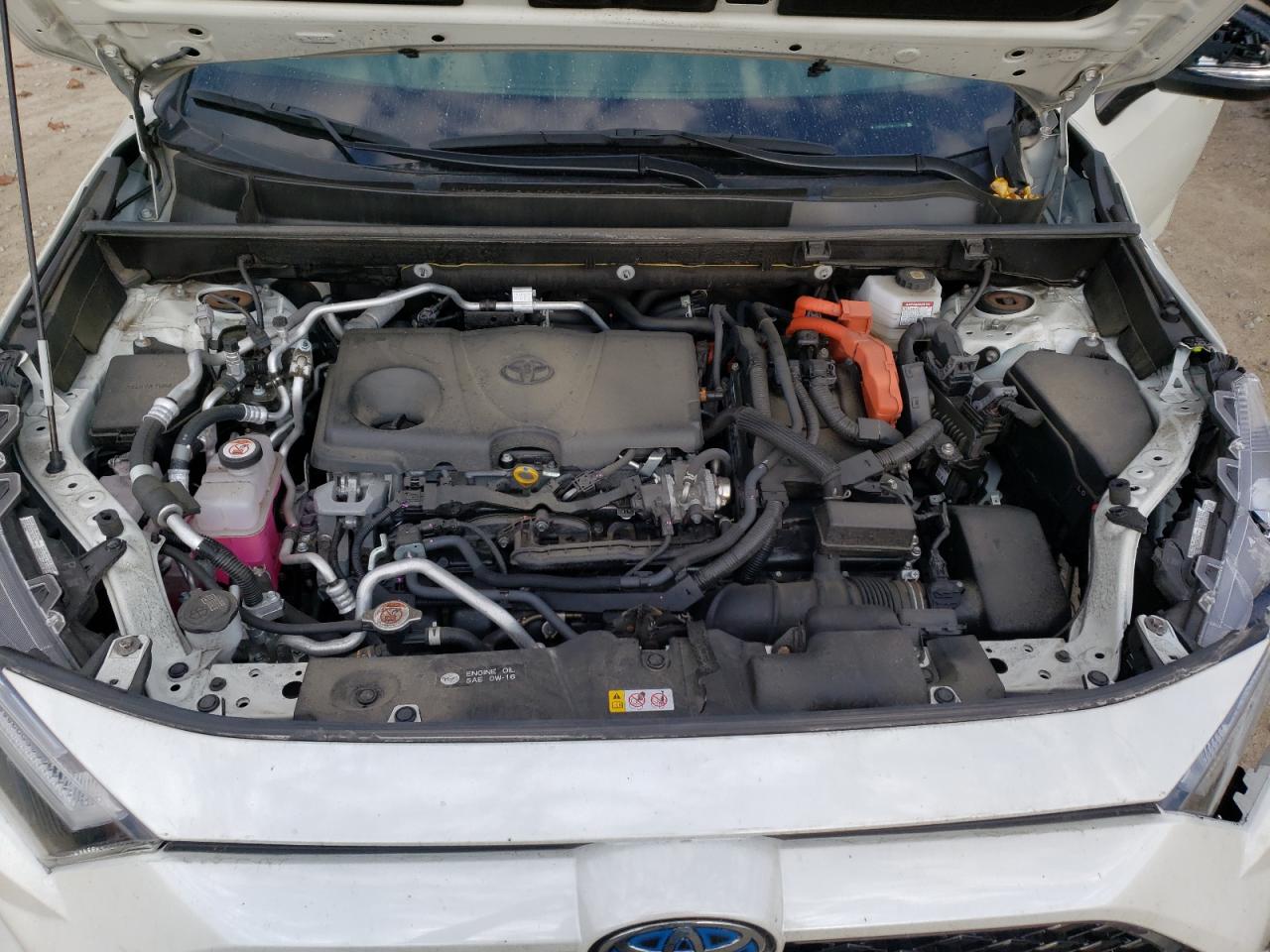 2022 TOYOTA RAV4 PRIME XSE VIN:JTMEB3FV5ND107968