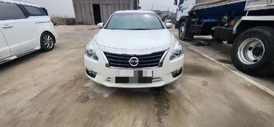 2014 Nissan Altima VIN: