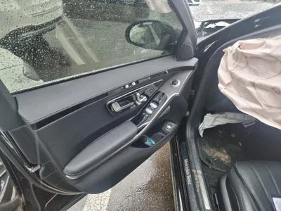 2022 Mercedes-Benz S 350 W1K6F3ABXNA160114 VIN:W1K6F3ABXNA160114